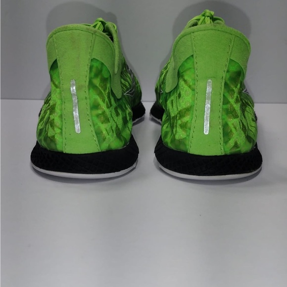 Saucony Green Running Shoes size 8.5 pre owned Exellent condition - Picture 6 of 8